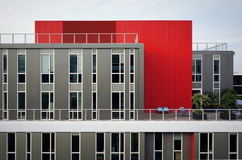 Integrated Building Projects | Robert Mann