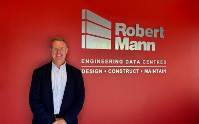 Data Centre Construction Partner | Kevin Hughes Joins Robert Mann