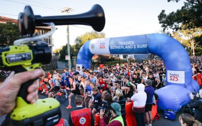 Robert Mann Team Set to Take Part in the 2026 Sutherland to Surf